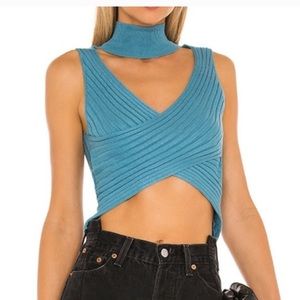 Alora Wrap Top Superdown